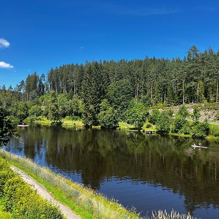 Haus Am See - Natur Pur Friedenweiler Bagian luar foto