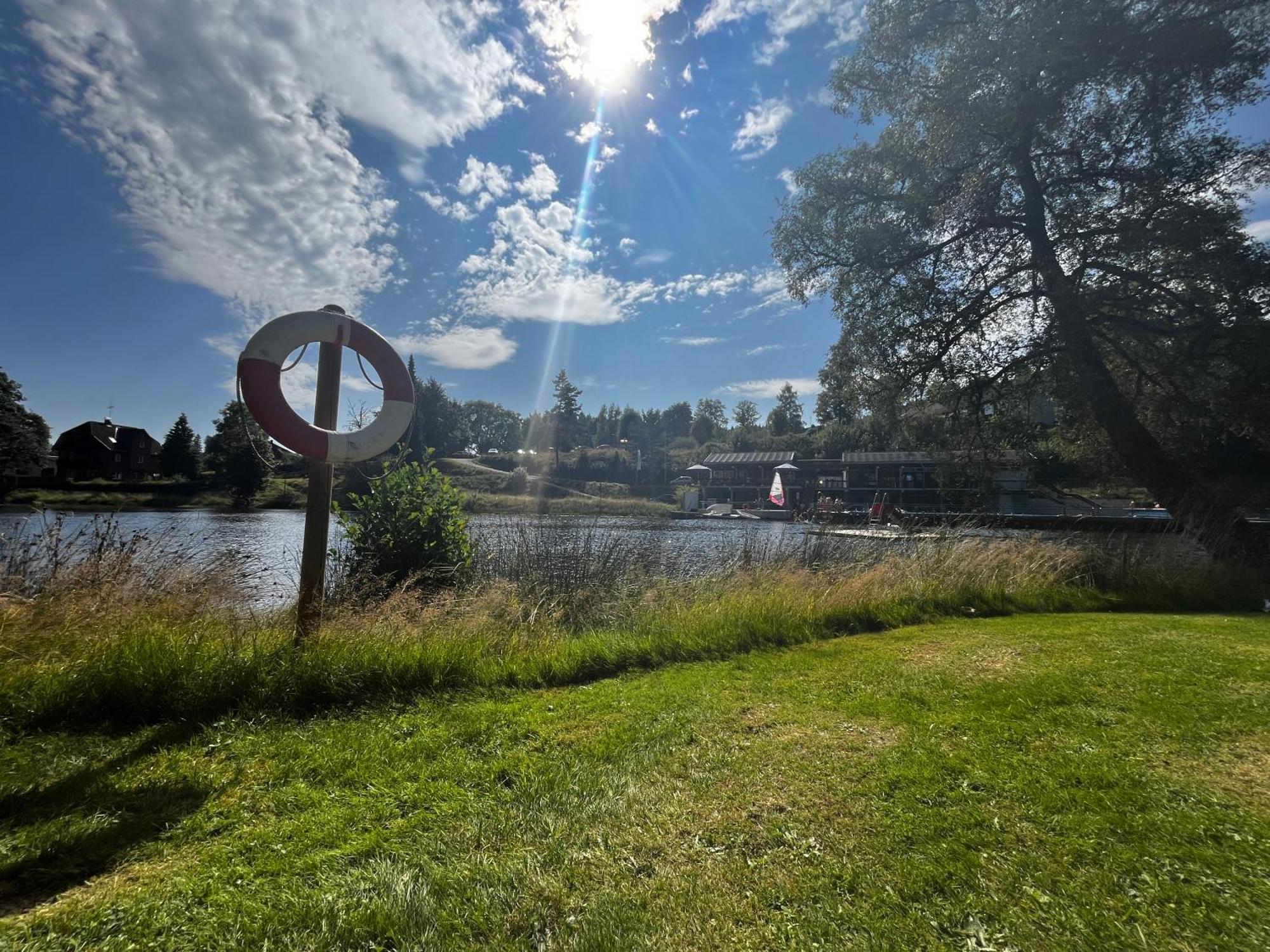 Haus Am See - Natur Pur Friedenweiler Bagian luar foto