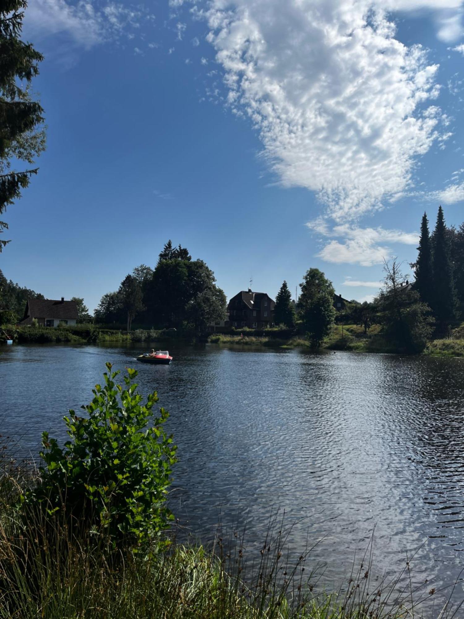 Haus Am See - Natur Pur Friedenweiler Bagian luar foto